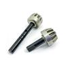oAtm0eBcl Metal Differential Front Rear Bevel Gear for 1/10 HSP 94103 RC Car Differential Gear view 4