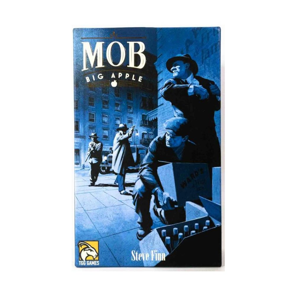Mob: Big Apple