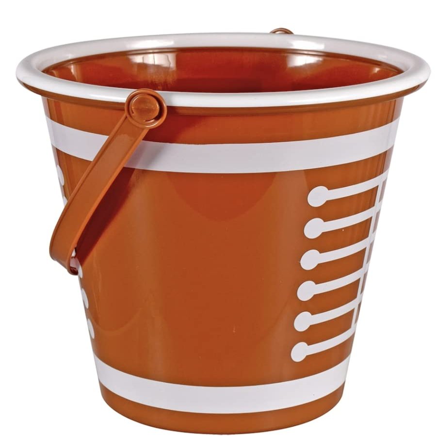 My Pet Elephant Easter Football Bucket for Playground/Pool/Beach/Park