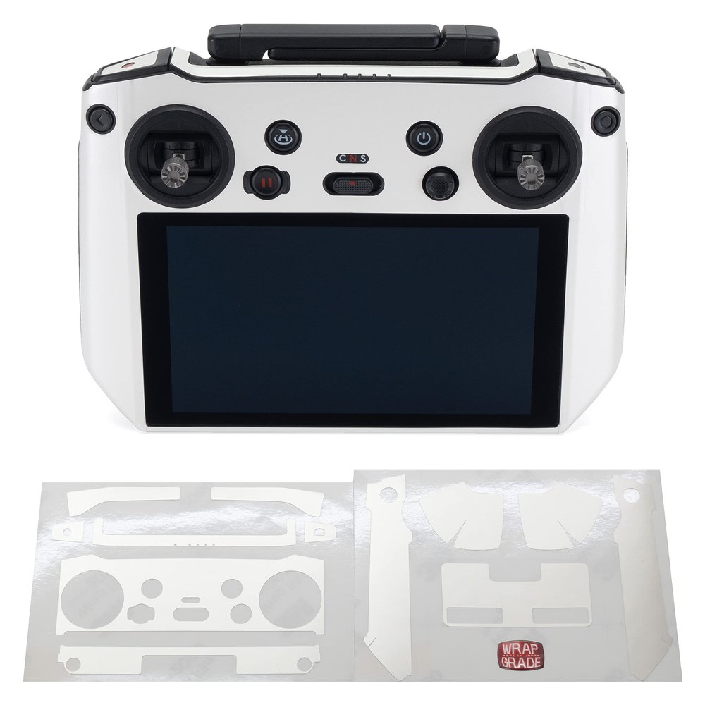 WRAPGRADE Skin Stickers for DJI RC PRO (Madagascar Pearl)