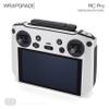 WRAPGRADE Skin Stickers for DJI RC PRO (Madagascar Pearl) view 2