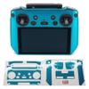 WRAPGRADE Skin Stickers for DJI RC PRO (Caribbean Blue) view 1