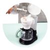Smoby 7600310599 Tefal Breakfast Set, Black view 3