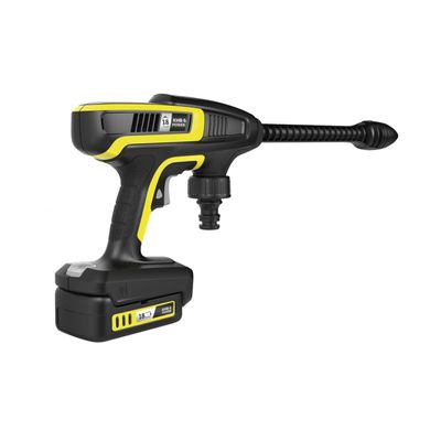 SMOBY - Karcher Toy Pressure Gun, 2 Water Jet Positions, Suitable from 3 Years (7600360901)