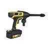 SMOBY - Karcher Toy Pressure Gun, 2 Water Jet Positions, Suitable from 3 Years (7600360901)