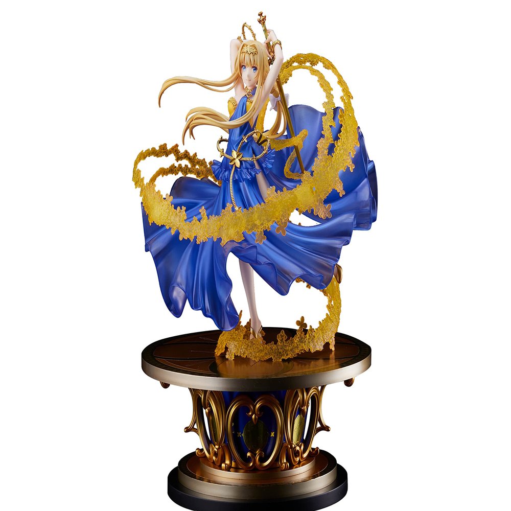 Estream Sword Art Online Alice - Crystal Dress Ver. - 1/7 Scale Figure