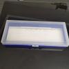 Lab Microscope Slides Microscope Slide Box Biological Holds Up to 50 Pcs Slides Microscope Glass Slide Box Microscope Parts view 2