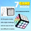 WALA Rechargeable Kids Activity Cube - 7 Fun Games - Electronic Toys for Kids - Memory & Brain Training - Gift for Ages 8-13 view 2