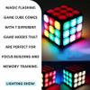 WALA Rechargeable Kids Activity Cube - 7 Fun Games - Electronic Toys for Kids - Memory & Brain Training - Gift for Ages 8-13 view 4