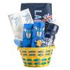 ChalkTalkSPORTS Lacrosse Easter Basket - Prefilled Lacrosse Gift Basket for Players & Fans - Sock Size Large view 1