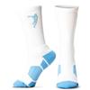 ChalkTalkSPORTS Lacrosse Easter Basket - Prefilled Lacrosse Gift Basket for Players & Fans - Sock Size Large view 2