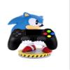 Exquisite Gaming: Sliding Sonic Phone Stand & Controller Holder - Sonic The Hedgehog - Officially Licenced Figure, Cable Guys view 2
