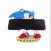 Exquisite Gaming: Sliding Sonic Phone Stand & Controller Holder - Sonic The Hedgehog - Officially Licenced Figure, Cable Guys view 3