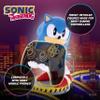 Exquisite Gaming: Sliding Sonic Phone Stand & Controller Holder - Sonic The Hedgehog - Officially Licenced Figure, Cable Guys view 4