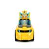 Jada Transformers Rescue Bots Academy Bumblebee RC Radio Control Car, Toys for Kids and Adults view 2