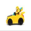 Jada Transformers Rescue Bots Academy Bumblebee RC Radio Control Car, Toys for Kids and Adults view 4