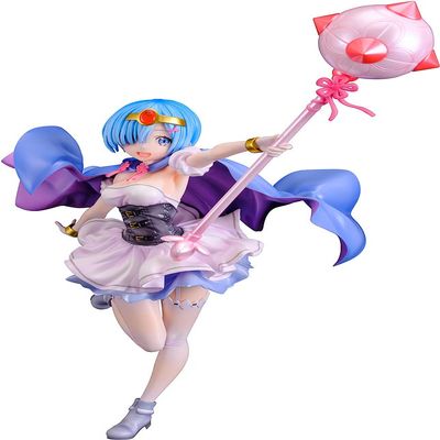 GOOD SMILE COMPANY Re:Zero Starting Life in Another World Another World Rem 1:7 Scale PVC Figure