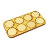 LITKO 4x2 Formation Skirmish Tray for 25mm Circle Bases view 1