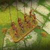 LITKO 4x2 Formation Skirmish Tray for 25mm Circle Bases view 2