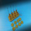 LITKO 4x2 Formation Skirmish Tray for 25mm Circle Bases view 3