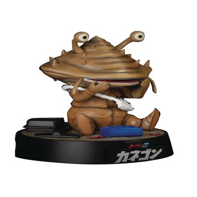 Beast Kingdom Ultraman Z: Coin Monster Kanegon EA-042 Statue