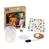 Craft-Tastic Nature Lantern - Nature DIY Craft Kit - Outdoor Crafting Fun - Bring Nature Inside - Comes with Material to Make Lantern with Tea Light - Ages 8+ view 2