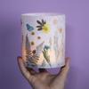 Craft-Tastic Nature Lantern - Nature DIY Craft Kit - Outdoor Crafting Fun - Bring Nature Inside - Comes with Material to Make Lantern with Tea Light - Ages 8+ view 3