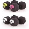 Handmade by Robots - Ghost Face Mini Egg 4-Pack #01 view 1