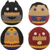 Handmade by Robots - DC Comics Mini Egg 4 Pack #023 view 1
