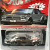 DieCast Hot Wheels 1972 Skyline H/T 2000GT-R, RLC Exclusive Limited Edition (Gun Metal Gray) view 2