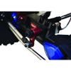 GPM Aluminum 7075 23T Servo Horn w/Built-in Spring Black : Axial 1/10 RBX10 view 4