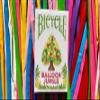 Bicycle Balloon Jungle Playing Cards view 1