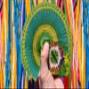 Bicycle Balloon Jungle Playing Cards view 2