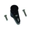AXIAL RBX10 RYFT Aluminum 7075 25T Servo Horn W. Built-in Spring (2 Positioning Holes) - 3pc set - GPM RBX025TSH view 1
