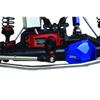 AXIAL RBX10 RYFT Aluminum 7075 25T Servo Horn W. Built-in Spring (2 Positioning Holes) - 3pc set - GPM RBX025TSH view 2