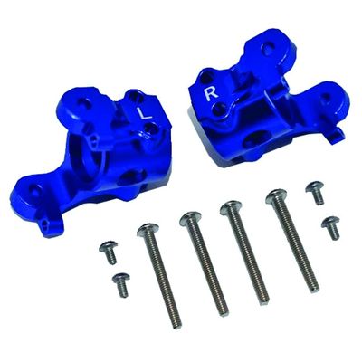AXIAL RBX10 RYFT Aluminum Front C-Hubs - 10pc set - GPM RBX019 [RBX019]