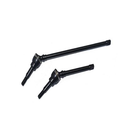 AXIAL RBX10 RYFT #45 Harden Steel Front CVD - 2pc set - GPM RBX237FS [RBX237FS]