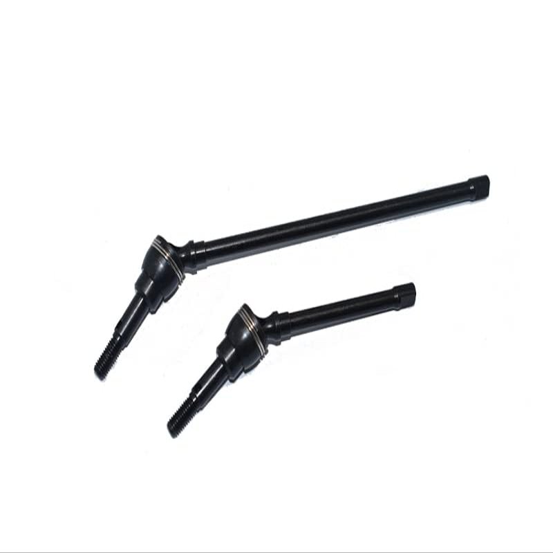 AXIAL RBX10 RYFT #45 Harden Steel Front CVD - 2pc set - GPM RBX237FS [RBX237FS]