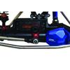 GPM Aluminum 7075 23T Servo Horn w/Built-in Spring Red : Axial 1/10 RBX10 view 2