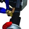 AXIAL RBX10 RYFT Brass Rear AXLE Mount set For Suspension Links - 10pc set - GPM RBX009X [RBX009X] view 2