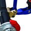 AXIAL RBX10 RYFT Brass Rear AXLE Mount set For Suspension Links - 10pc set - GPM RBX009X [RBX009X] view 3