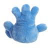 Aurora Adorable Palm Pals Zeke Monster Stuffed Animal - Pocket-Sized Fun - On-The-Go Play - Blue 5 Inches view 4