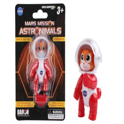 Daron Mars Mission Astronimals Cat PT63163