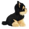 Aurora Adorable Miyoni Tots Yorkie Pup Stuffed Animal - Lifelike Details Make a Cherished Companion - Perfect for Decorating Bedrooms or Classrooms - Brown 8 Inches view 3
