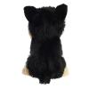 Aurora Adorable Miyoni Tots Yorkie Pup Stuffed Animal - Lifelike Details Make a Cherished Companion - Perfect for Decorating Bedrooms or Classrooms - Brown 8 Inches view 4