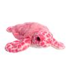 Aurora - Destination Nation - 12" Sea Turtle - Pink view 3