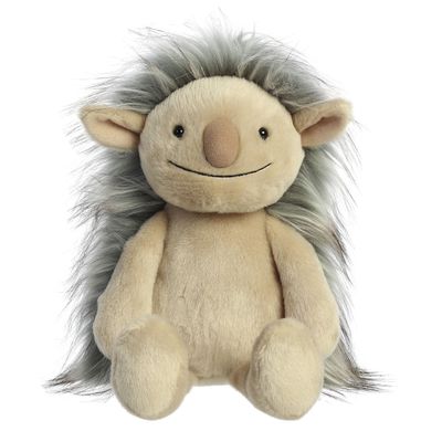 Aurora Enchanting Mythical Creatures Flick The Pukwudgie Stuffed Animal - Magical Adventures - Endless Play - Brown 9 Inches