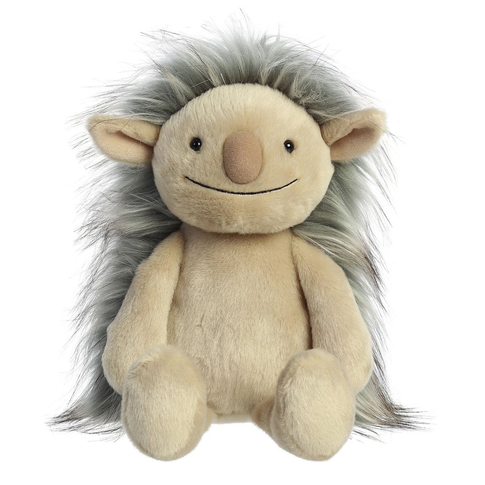 Aurora Enchanting Mythical Creatures Flick The Pukwudgie Stuffed Animal - Magical Adventures - Endless Play - Brown 9 Inches