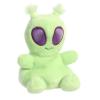 Aurora Adorable Palm Pals Ross Alien Stuffed Animal - Fun Collectible Plush for Kids and Adult Collectors - Perfect for Decorating Rooms and Birthday Gifts - Green 4.5 Inches view 2
