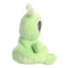Aurora Adorable Palm Pals Ross Alien Stuffed Animal - Fun Collectible Plush for Kids and Adult Collectors - Perfect for Decorating Rooms and Birthday Gifts - Green 4.5 Inches view 3